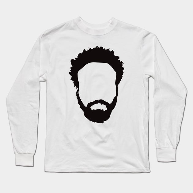 Gambino Long Sleeve T-Shirt by WorldsFair